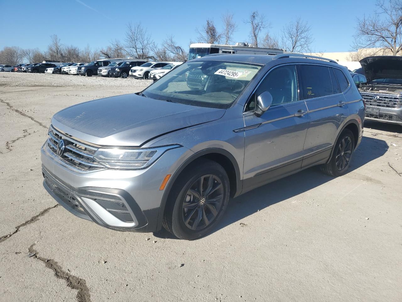 2024 VOLKSWAGEN TIGUAN SE VIN:3VVMB7AXXRM083755