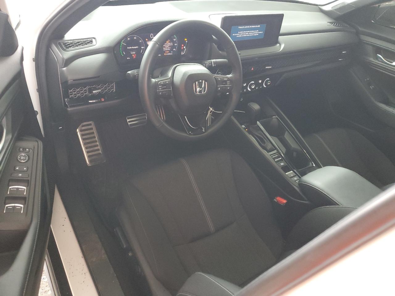 2024 HONDA ACCORD HYBRID SPORT VIN:1HGCY2F54RA089424