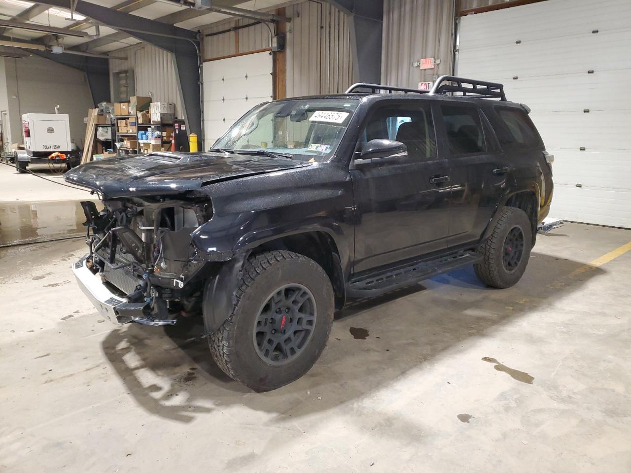 2023 TOYOTA 4RUNNER SE VIN:JTELU5JRXP6192395