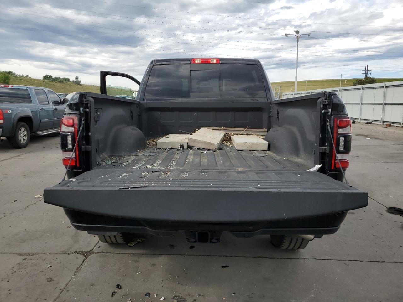 2022 RAM 2500 LARAMIE VIN:3C6UR5FJ7NG392912