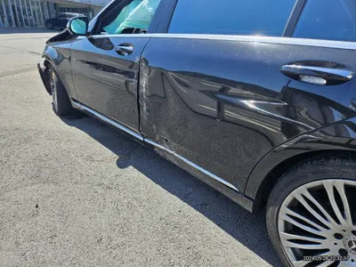 2019 Mercedes-Benz S 560 VIN: