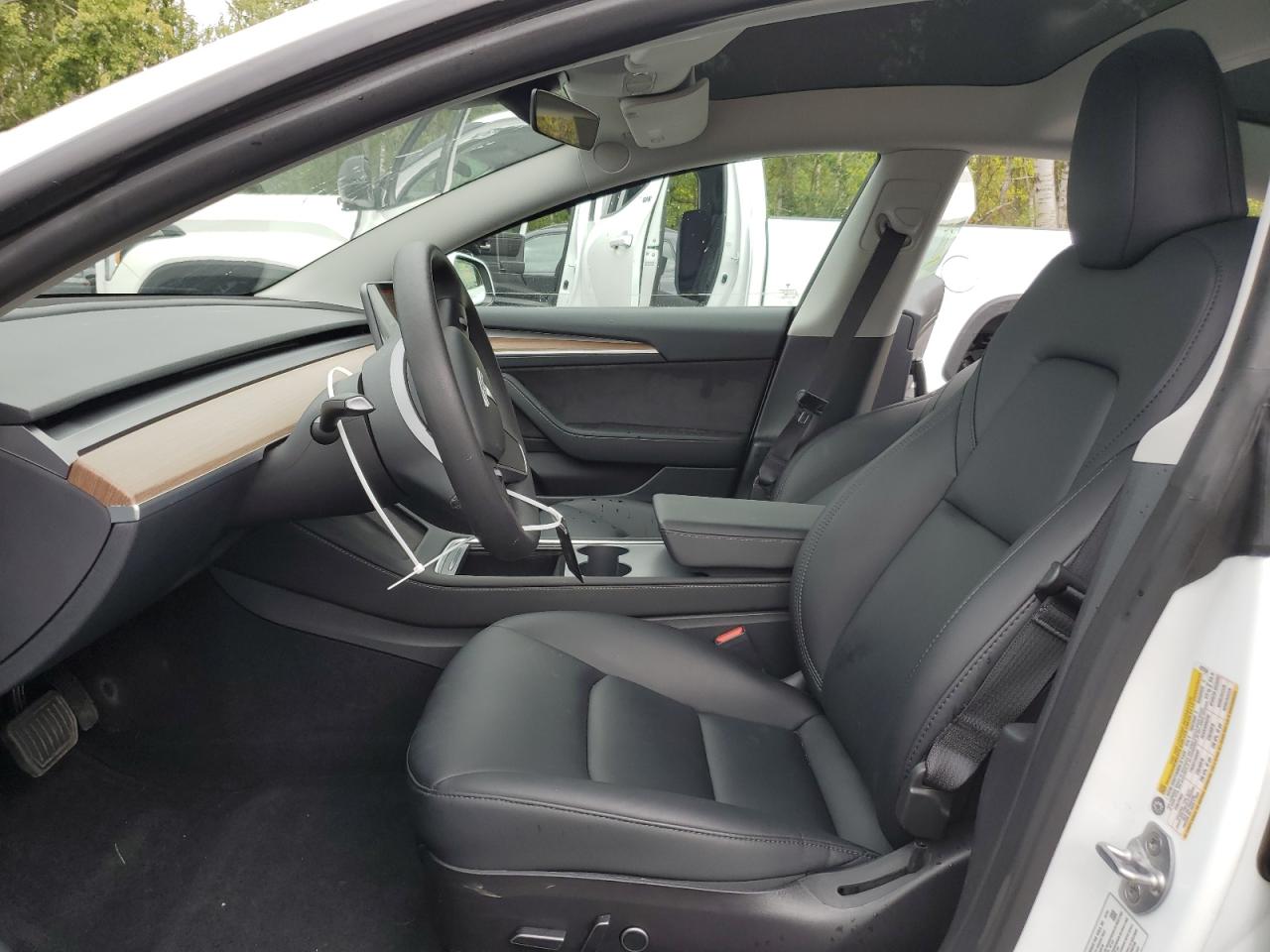 2023 TESLA MODEL 3  VIN:5YJ3E1EA4PF482554