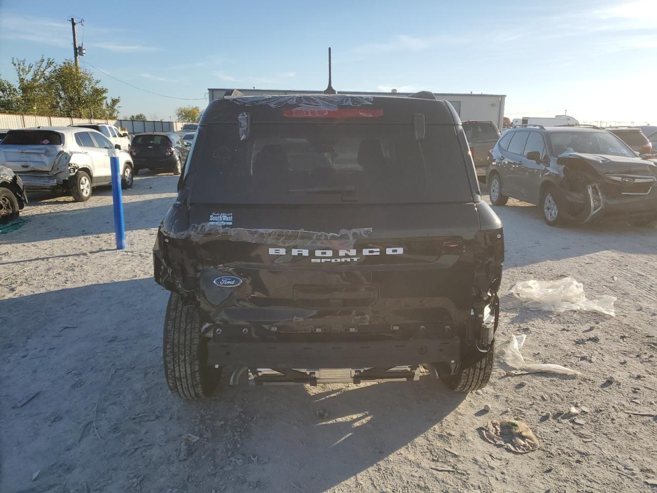 2024 FORD BRONCO SPORT BIG BEND VIN:3FMCR9B64RRE17932