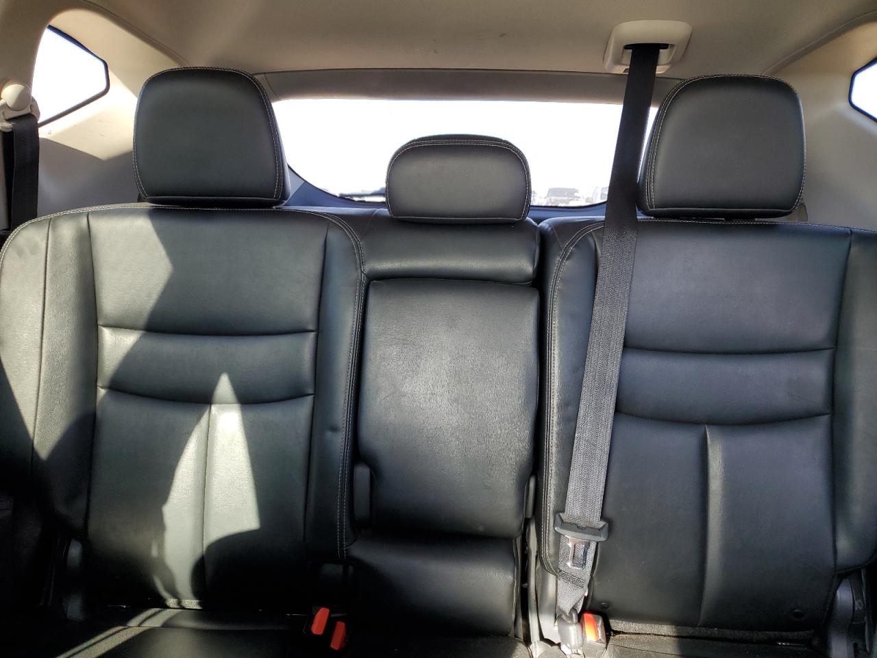 2022 NISSAN MURANO SV VIN:5N1AZ2BJ9NC107416