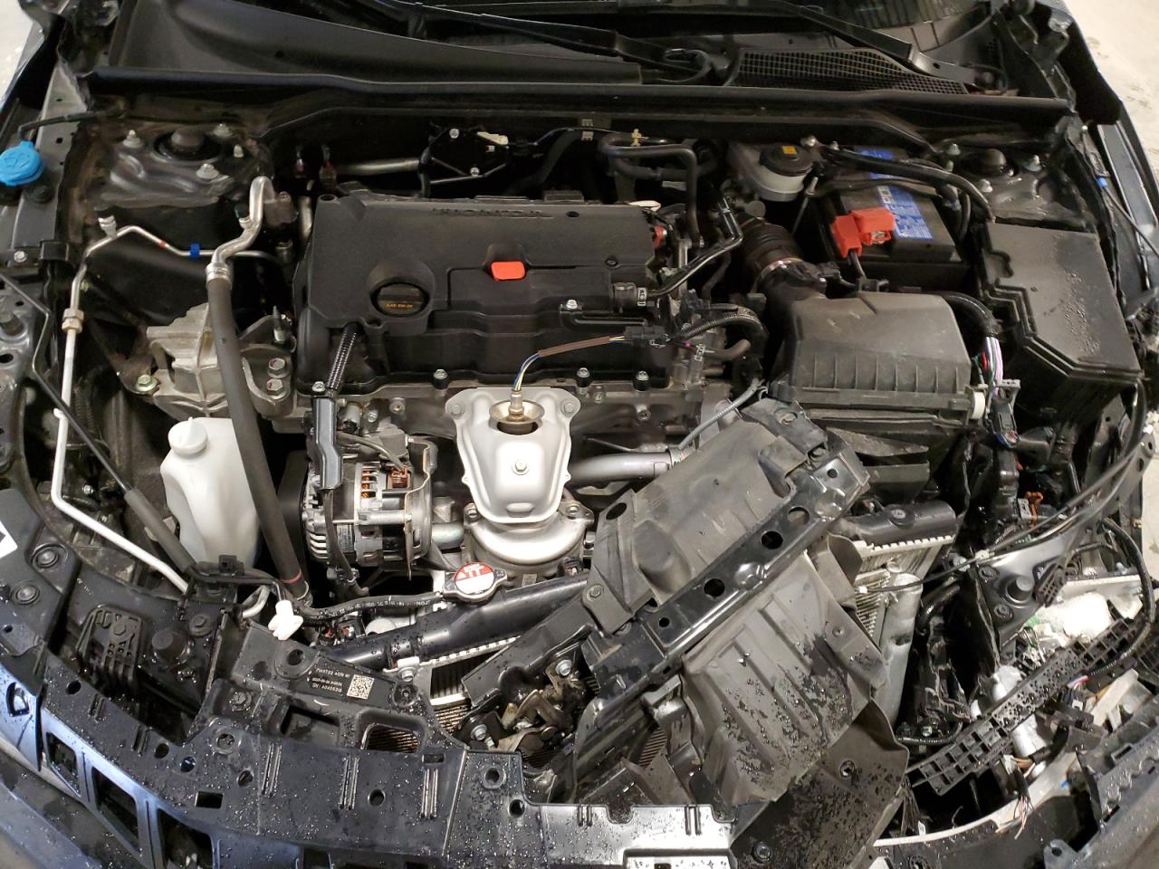 2023 HONDA CIVIC LX VIN:19XFL2H59PE017393