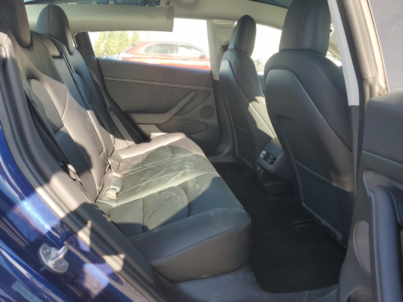2022 TESLA MODEL 3  VIN:5YJ3E1EA0NF360268