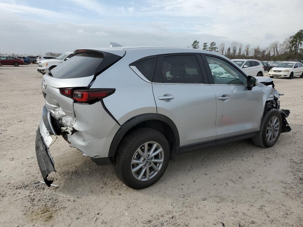 2023 MAZDA CX-5 SELECT VIN:JM3KFBBM7P0207067