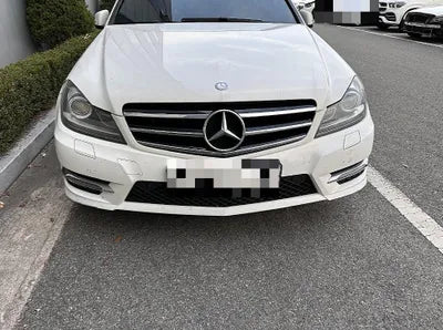 2014 Mercedes-Benz C 200 VIN: