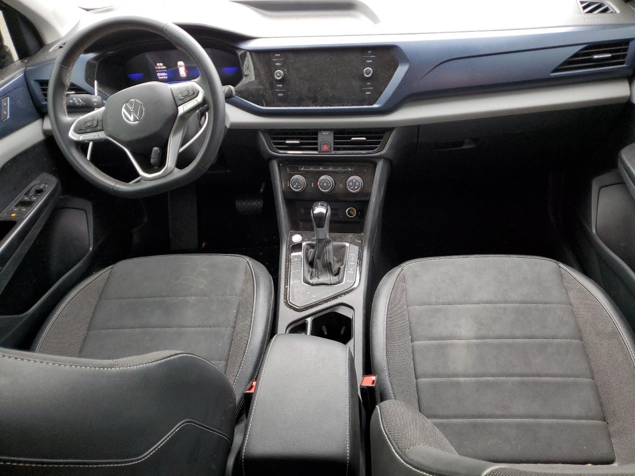 2023 VOLKSWAGEN TAOS SE VIN:3VVEX7B25PM335868