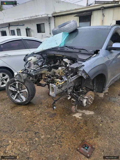 2018 Hyundai Kona KMHK4815GJU219535 VIN:KMHK4815GJU219535