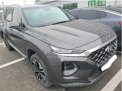 2019 Hyundai Santa FE 125KMKMHS381BBKU1 VIN:125KMKMHS381BBKU1