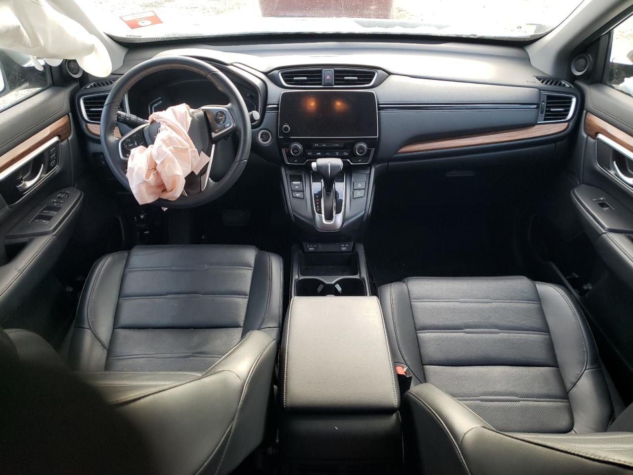 2022 HONDA CR-V EXL VIN:2HKRW2H83NH644288