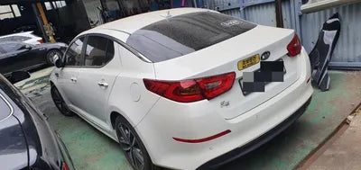 2014 Kia K5 VIN: