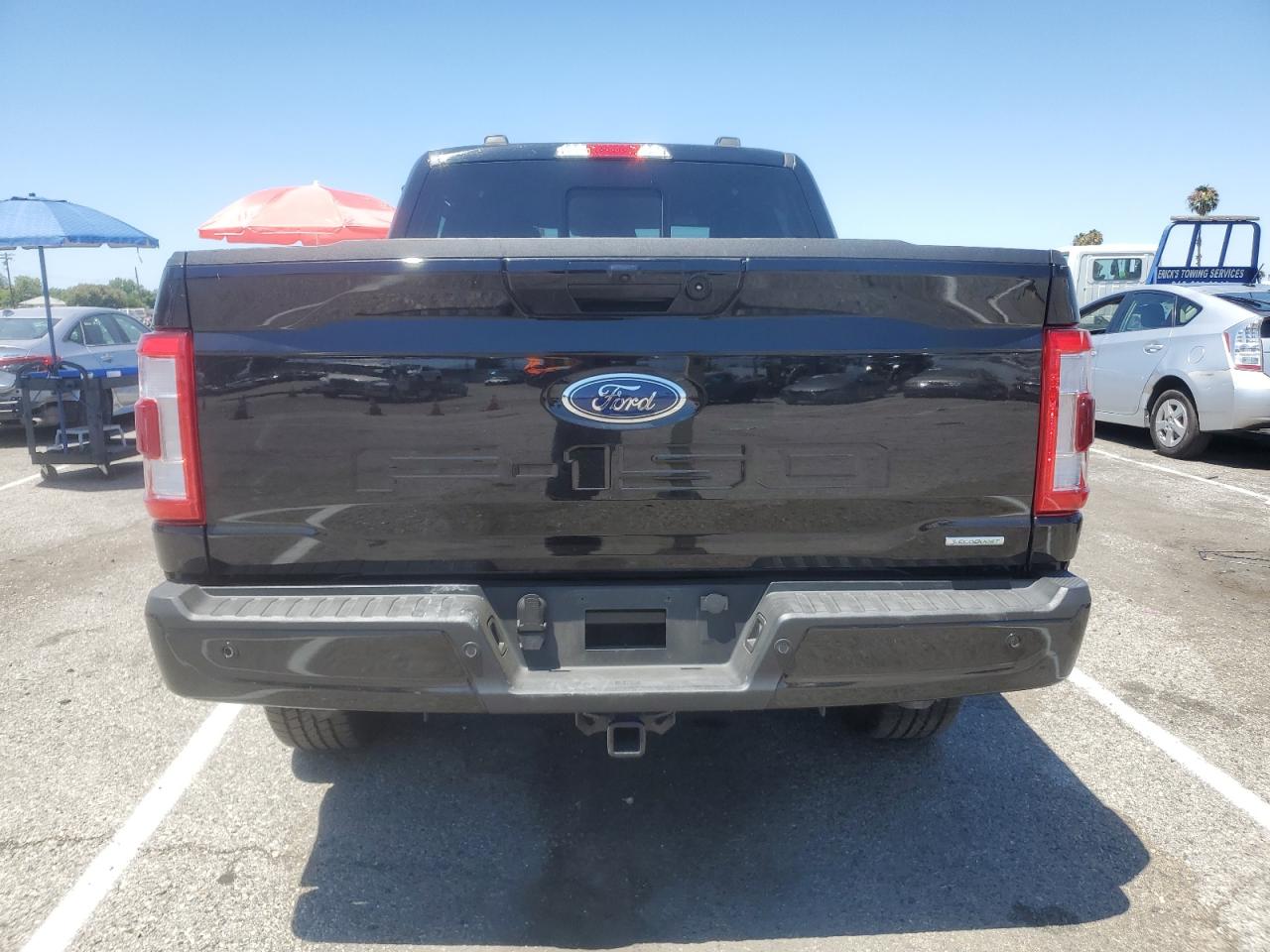 2022 FORD F150 SUPERCREW VIN:1FTFW1E86NKE77864