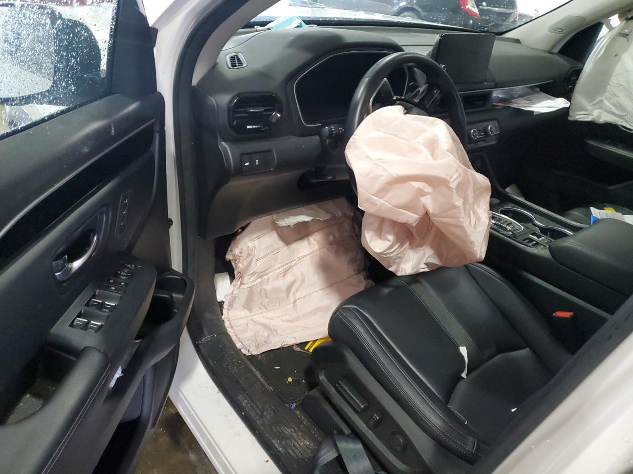2023 HONDA PILOT TOURING VIN:5FNYG1H7XPB003599