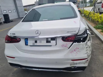 2021 Mercedes-Benz E 350 VIN: