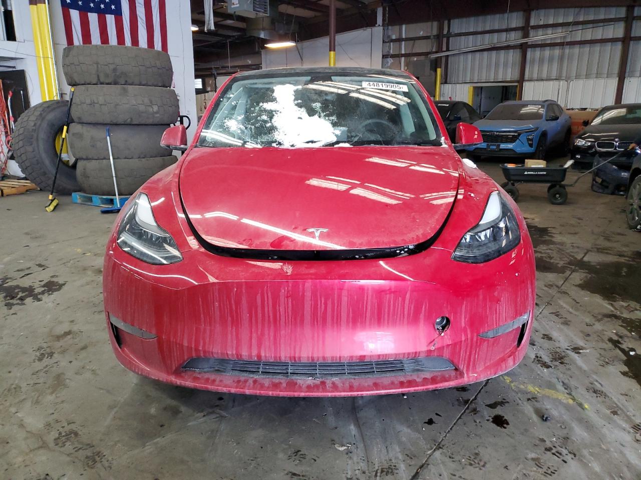 2023 TESLA MODEL Y  VIN:7SAYGDEE5PF790176