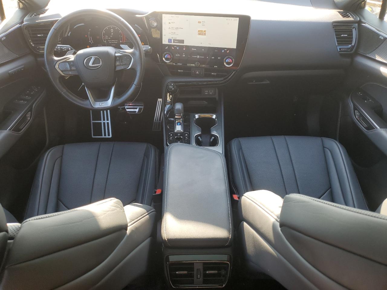 2022 LEXUS NX 350 VIN:JTJKGCEZ3N2001665