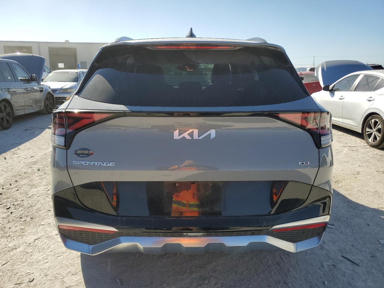 2023 KIA SPORTAGE SX PRESTIGE VIN:5XYK5CAF2PG019684