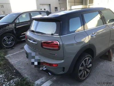 2020 MINI Clubman VIN: