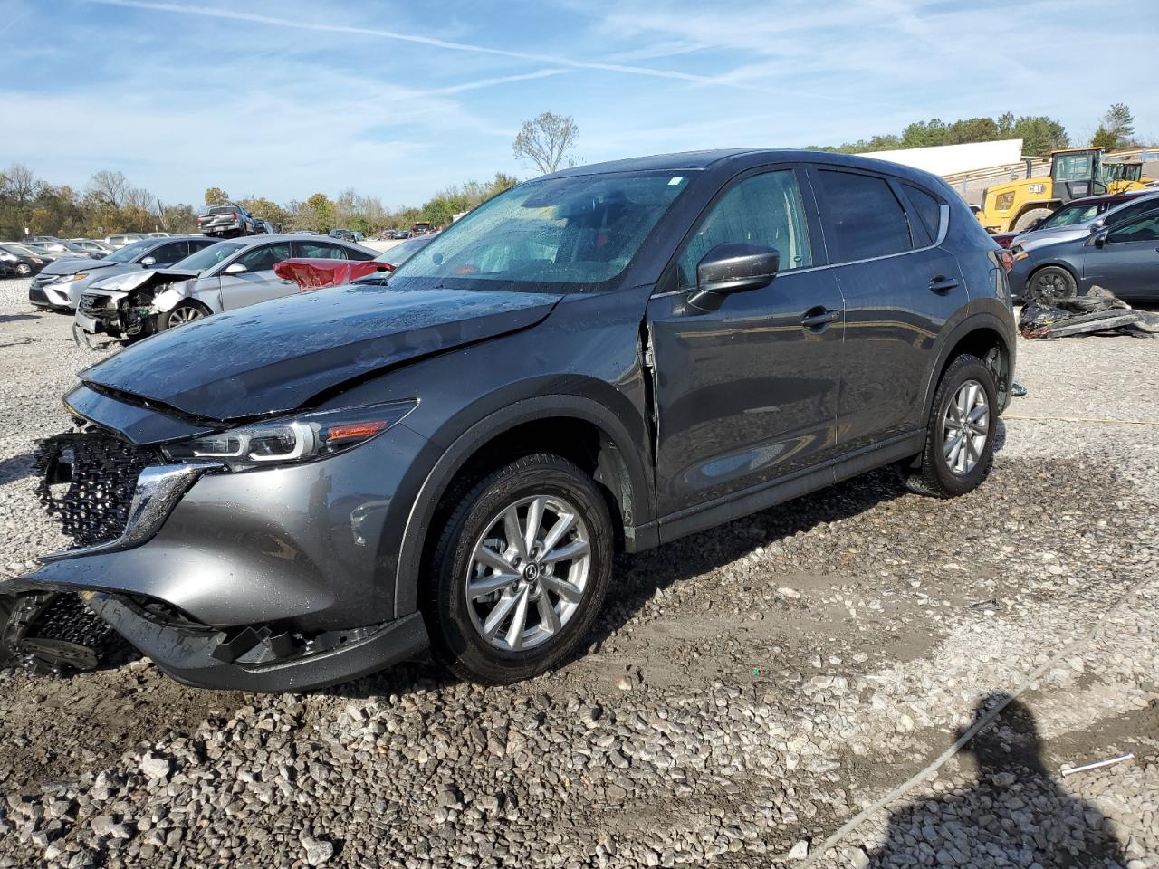 2023 MAZDA CX-5 PREFERRED VIN:JM3KFBCM5P0143464