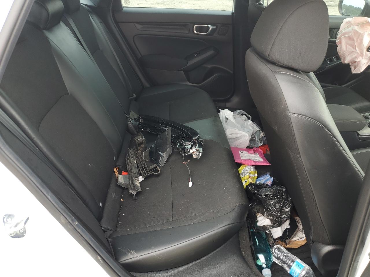 2024 HONDA CIVIC SPORT VIN:2HGFE2F50RH507775