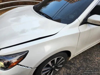 2018 Nissan Altima VIN: