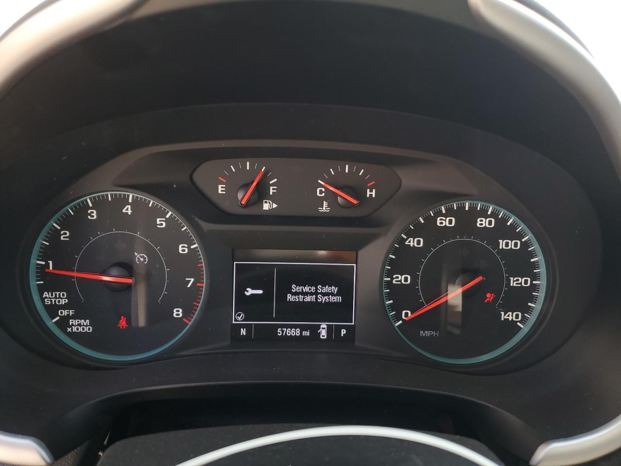 2022 CHEVROLET MALIBU LT VIN:1G1ZD5ST5NF181268