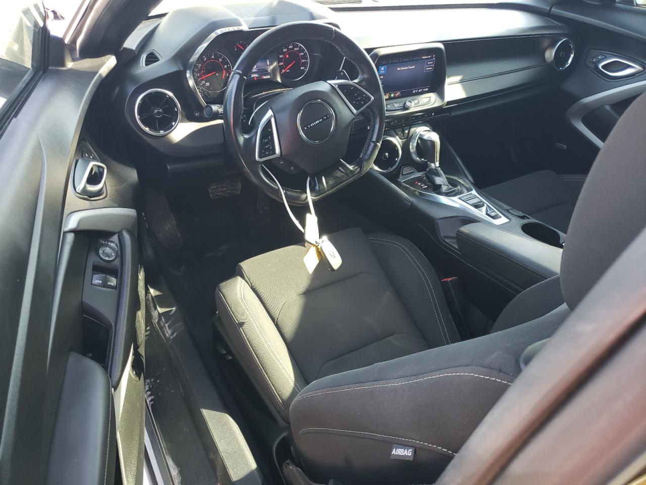 2022 CHEVROLET CAMARO LT1 VIN:1G1FF1R76N0106760