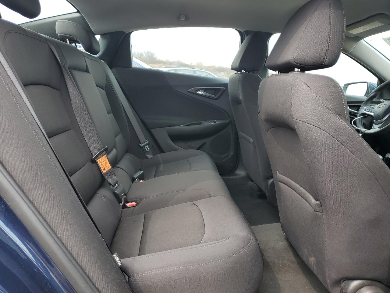 2022 CHEVROLET MALIBU LT VIN:1G1ZD5ST3NF180717