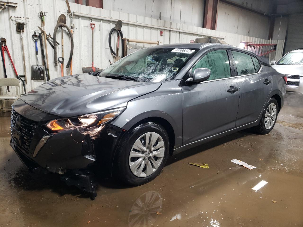 2024 NISSAN SENTRA S VIN:3N1AB8BV4RY271199