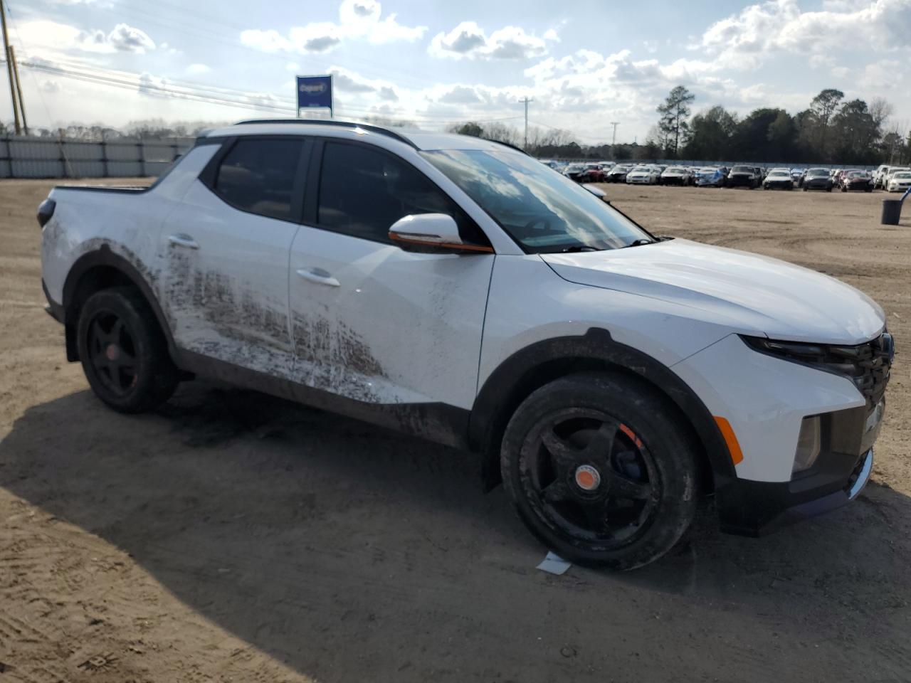 2023 HYUNDAI SANTA CRUZ LIMITED VIN:5NTJEDAF4PH047031