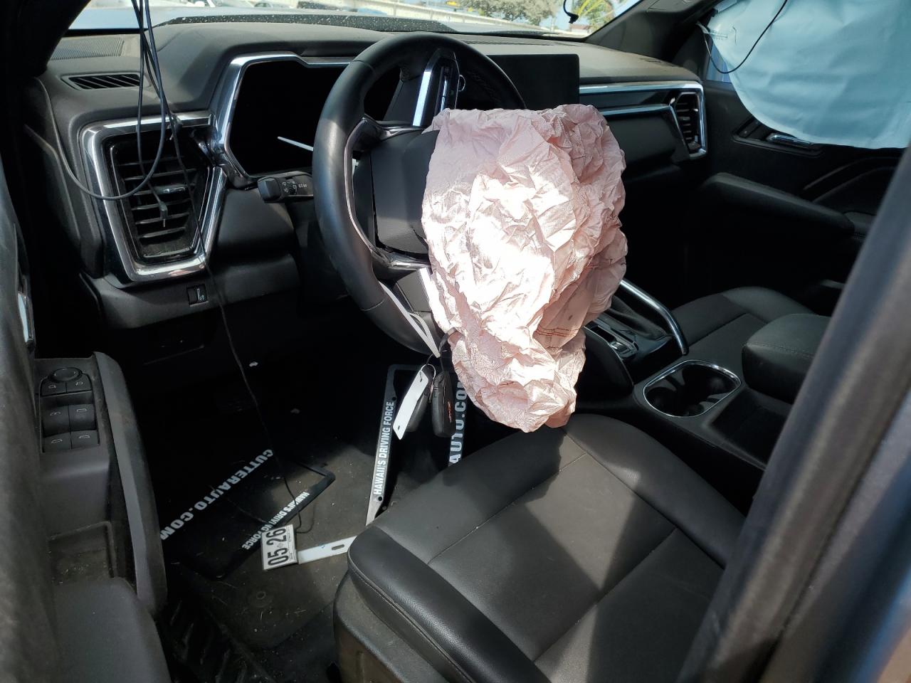 2024 GMC CANYON ELEVATION VIN:1GTP6BEK2R1153778