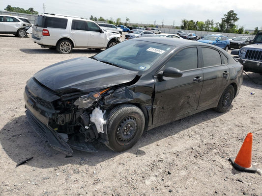 2022 KIA FORTE FE VIN:3KPF24AD0NE476289