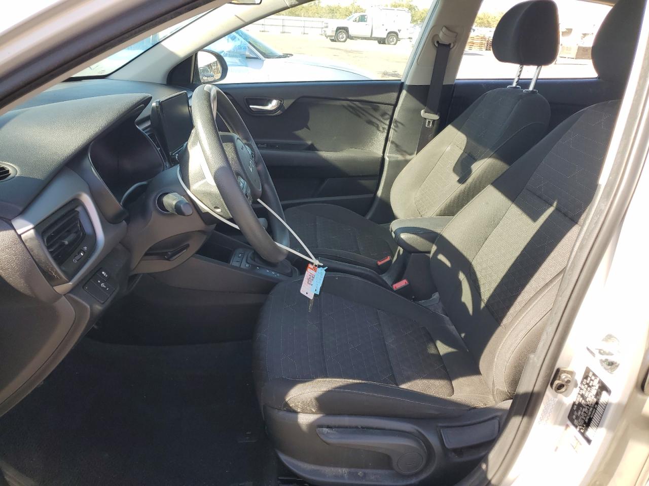 2022 KIA RIO S VIN:3KPA25AD9NE506518