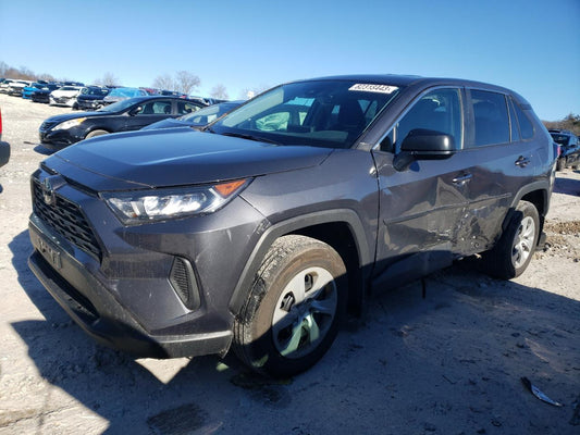 2022 TOYOTA RAV4 LE VIN:2T3F1RFV5NW289295