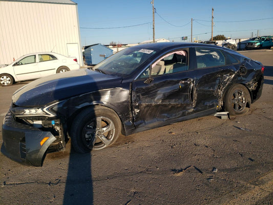 2022 KIA K5 LXS VIN:5XXG14J20NG157553