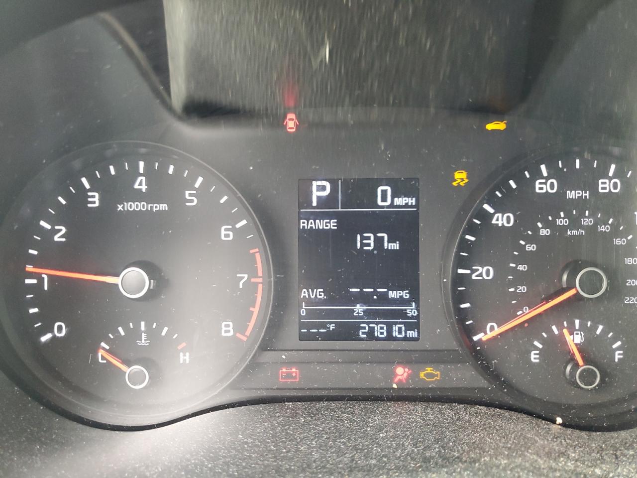 2023 KIA RIO LX VIN:3KPA24ADXPE520926
