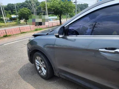 2015 Hyundai Santa FE VIN: