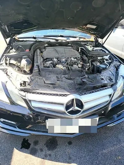2017 Mercedes-Benz E 350 NONE VIN: