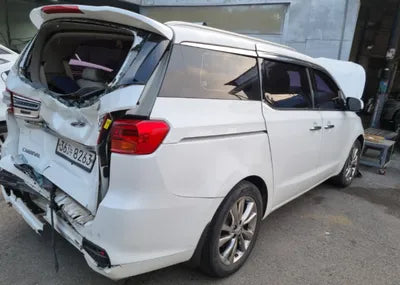 2020 Kia Carnival KNAME81ABLS615215 VIN:KNAME81ABLS615215