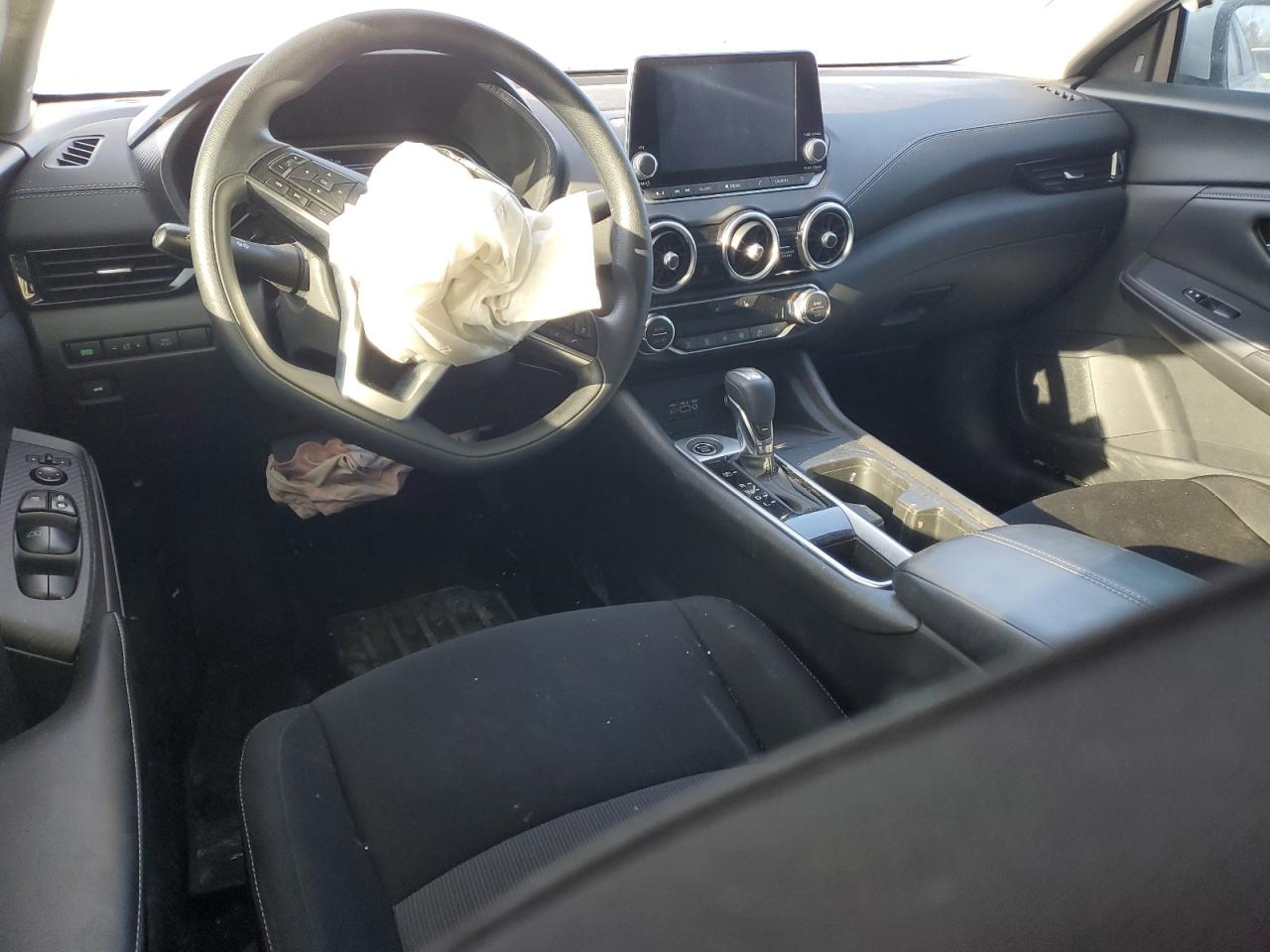 2023 NISSAN SENTRA SV VIN:3N1AB8CV3PY282058