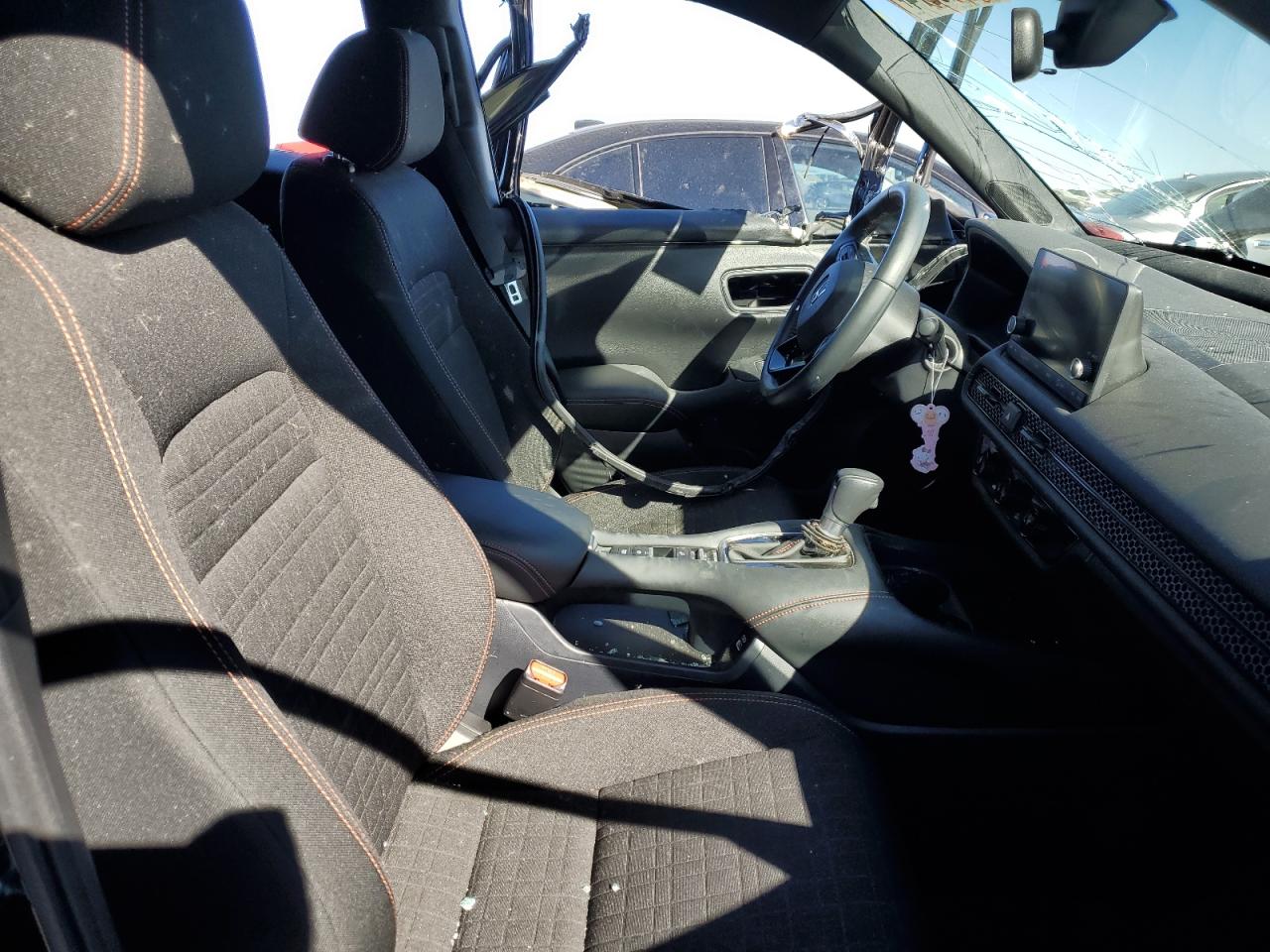 2023 HONDA HR-V SPORT VIN:3CZRZ1H5XPM728557