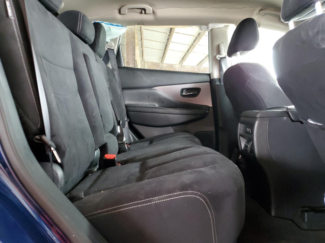 2022 NISSAN MURANO S VIN:5N1AZ2AJ6NC124823