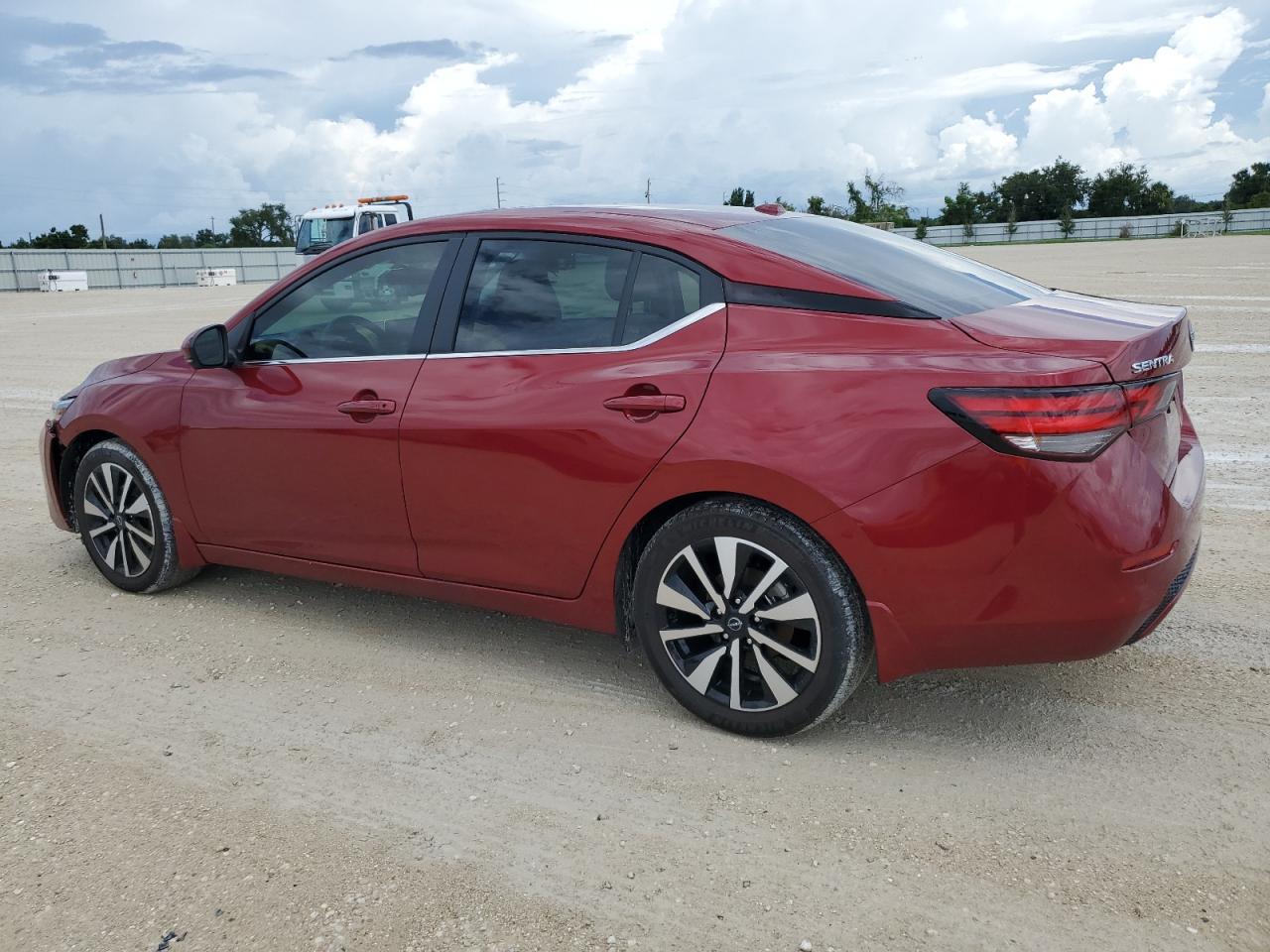 2024 NISSAN SENTRA SV VIN:3N1AB8CV5RY306220