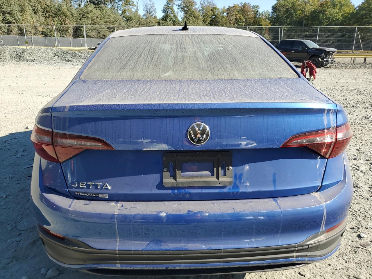 2023 VOLKSWAGEN JETTA SPORT VIN:3VWBM7BU9PM017390