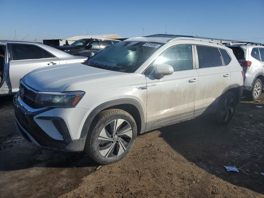 2023 VOLKSWAGEN TAOS SE VIN:3VVUX7B29PM355598
