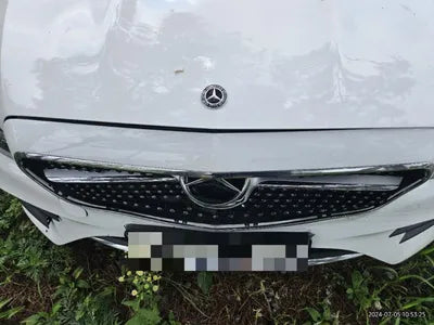 2018 Mercedes-Benz E 200 VIN: