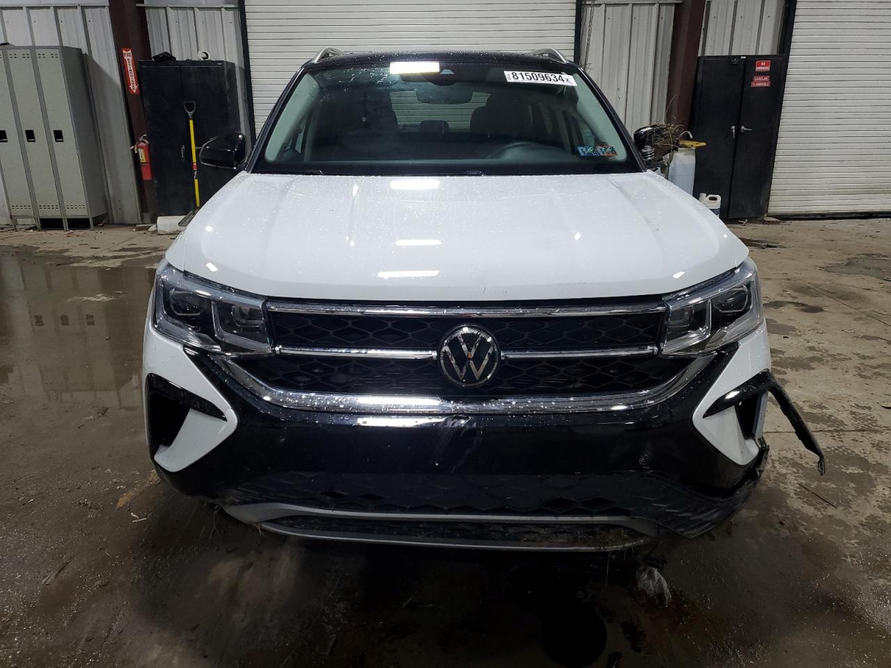 2023 VOLKSWAGEN TAOS SEL VIN:3VV2X7B29PM338534