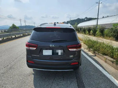 2016 Kia Sorento VIN: